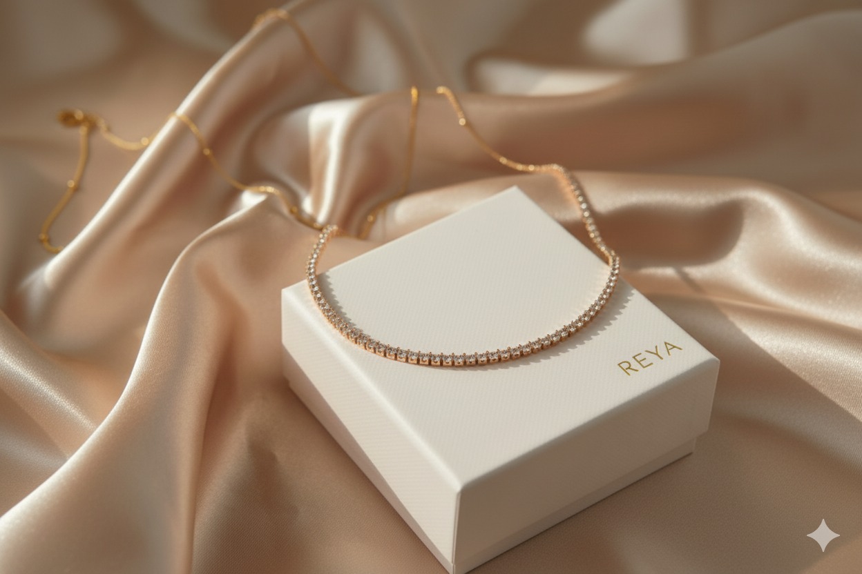 Necklace Trends